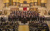 Coro Santa Cecilia y Alumnos de Canto